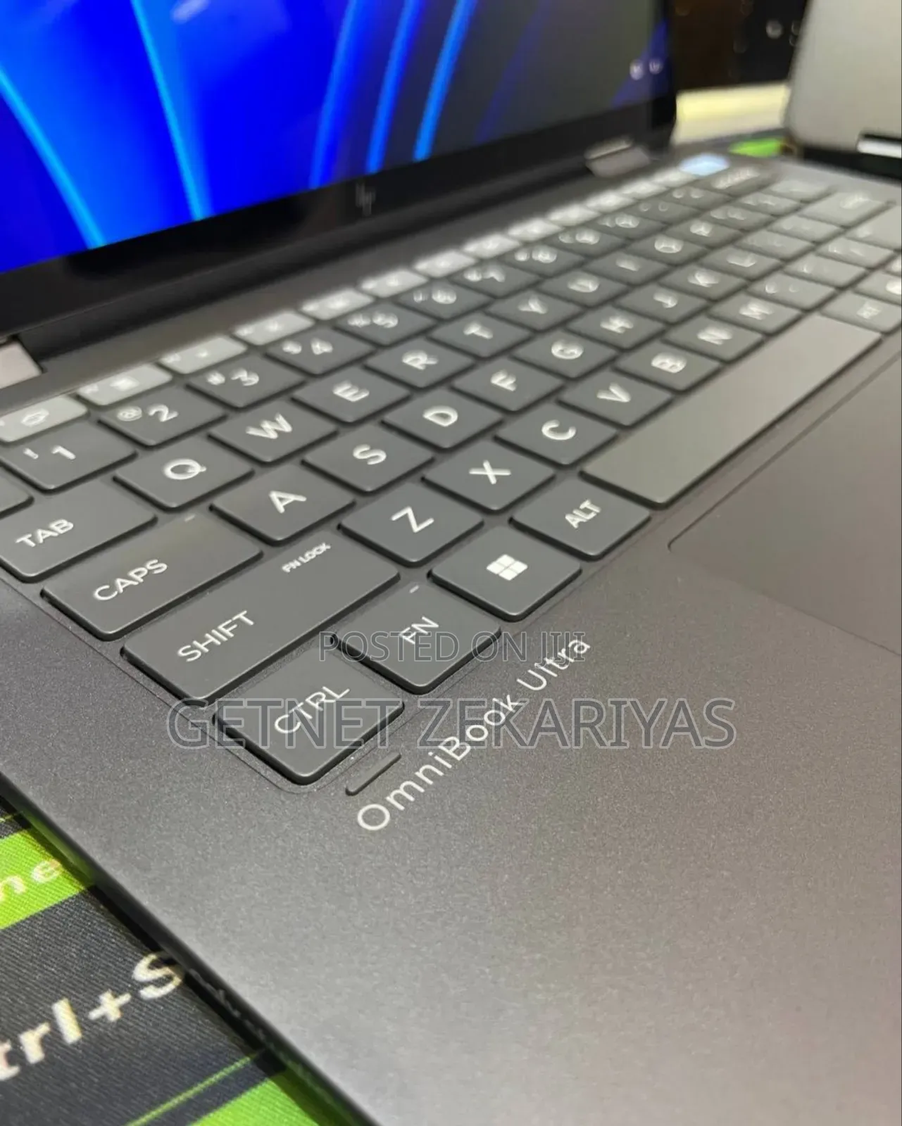 New Laptop HP OmniBook 5 14" 32GB Intel Core Ultra 9 SSD 2T