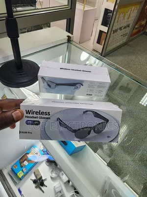 Wireless Headset Glasses
