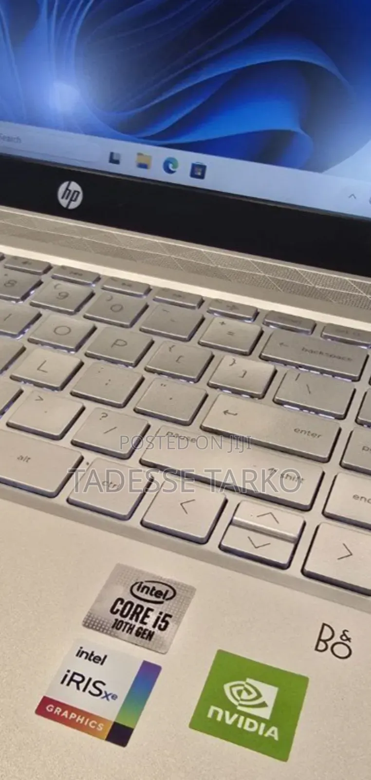 New Laptop HP Pavilion 14 8GB Intel Core i5 SSD 512GB