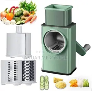 This Multi-Function Vegetable Cutter