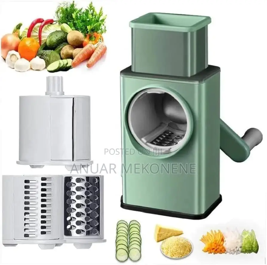 This Multi-Function Vegetable Cutter