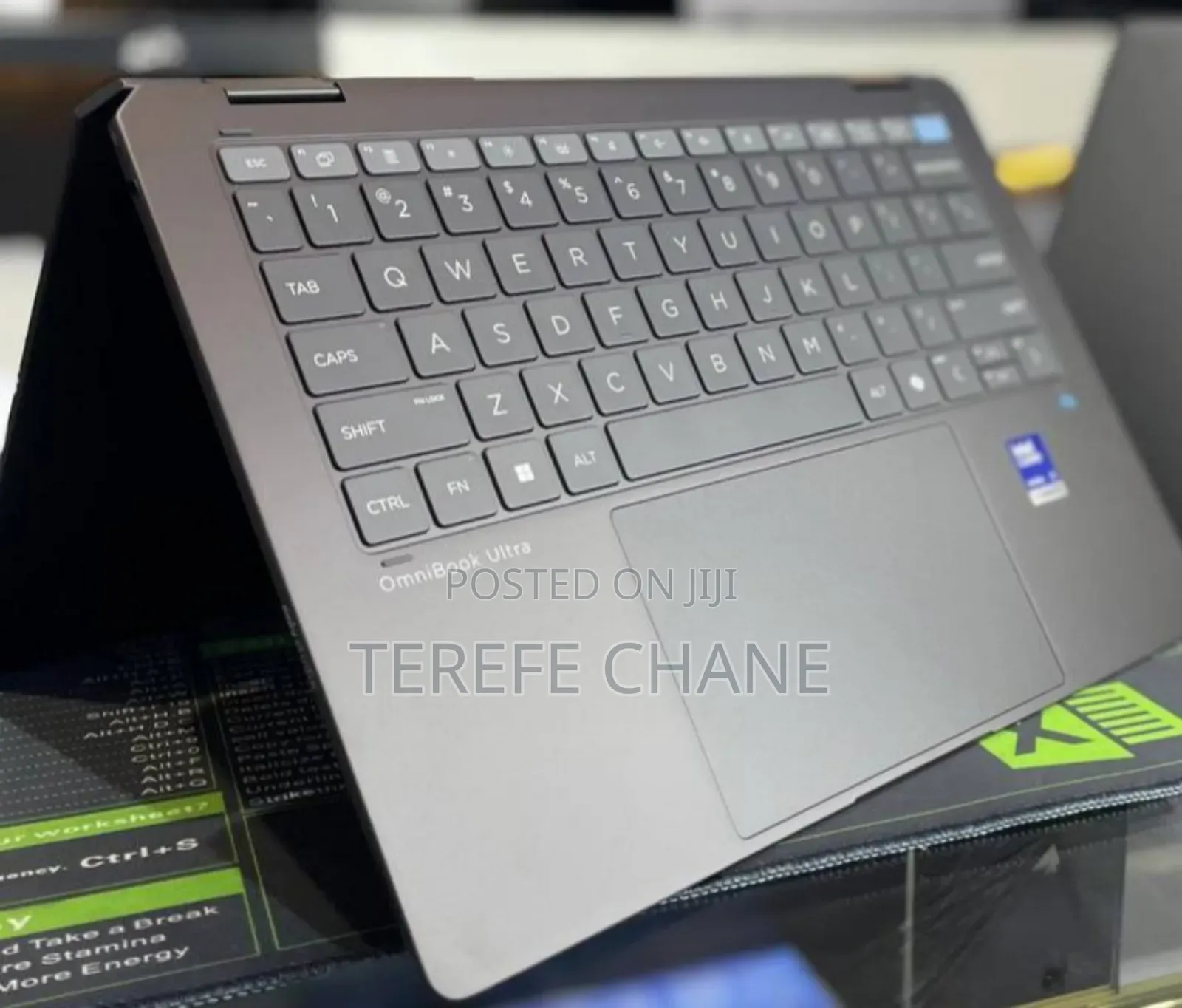 New Laptop HP ZBook 14 32GB Intel Core Ultra 9 SSD 2T