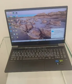 New Laptop HP Victus 16 16GB Intel Core i7 SSD 1T
