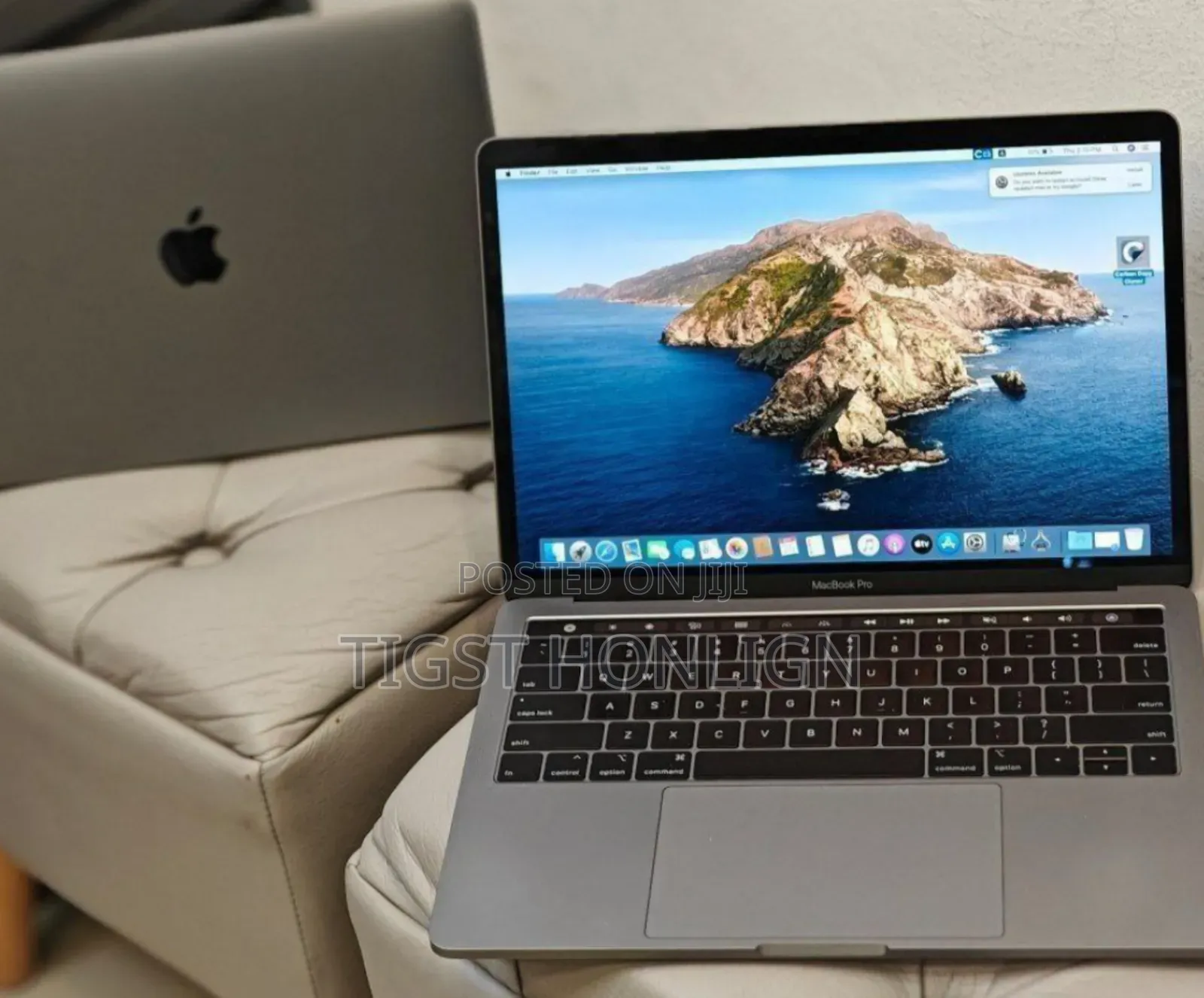 New Laptop Apple MacBook Pro 2019 16GB Intel Core i7 SSD 1T