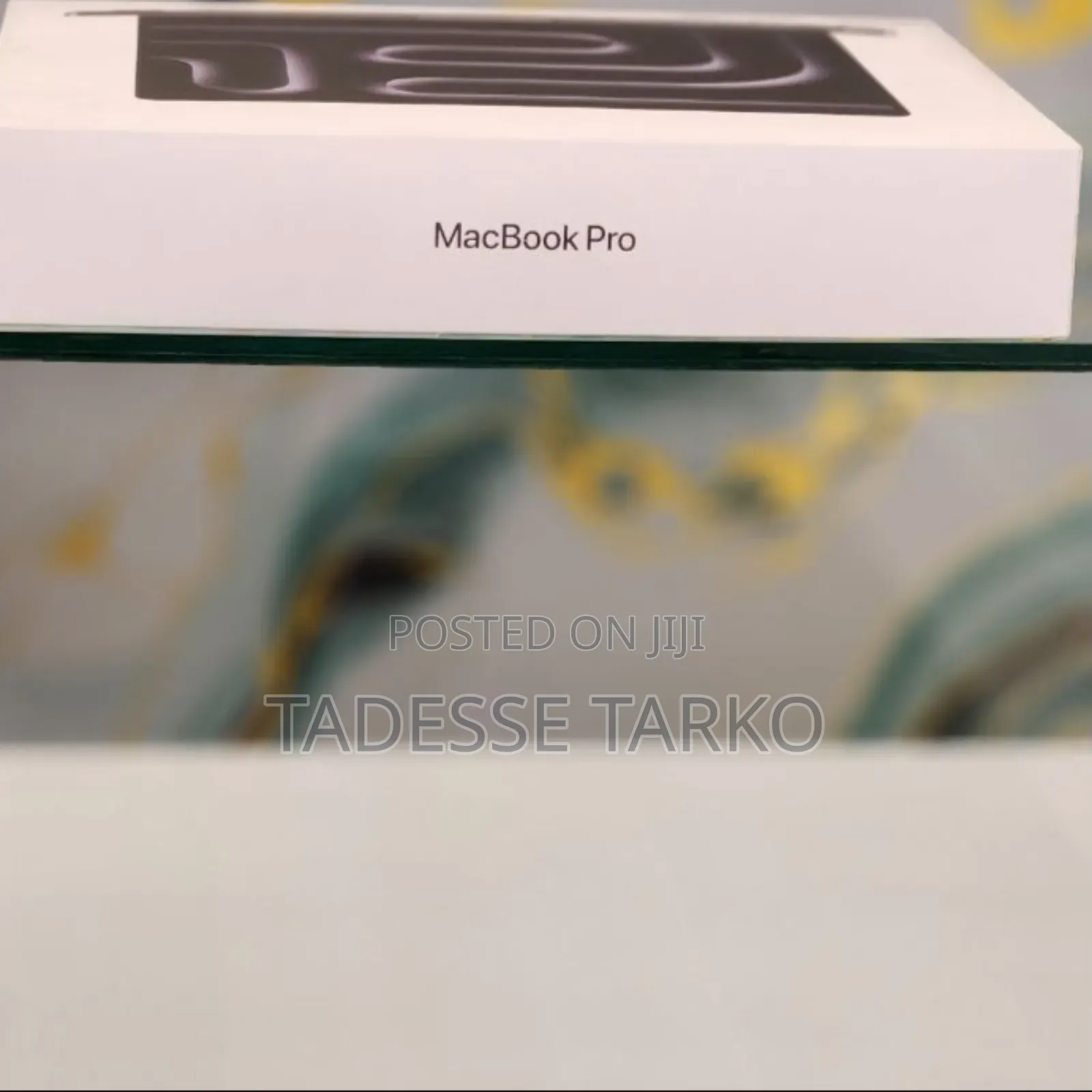 New Laptop Apple Macbook Pro 2025 M5 14-inch 16GB Apple M5 SSD 512GB