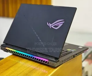 New Laptop Asus ROG Strix G15 16GB Intel Core i9 SSD 1T