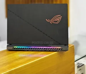 New Laptop Asus ROG Strix G15 16GB Intel Core i9 SSD 1T