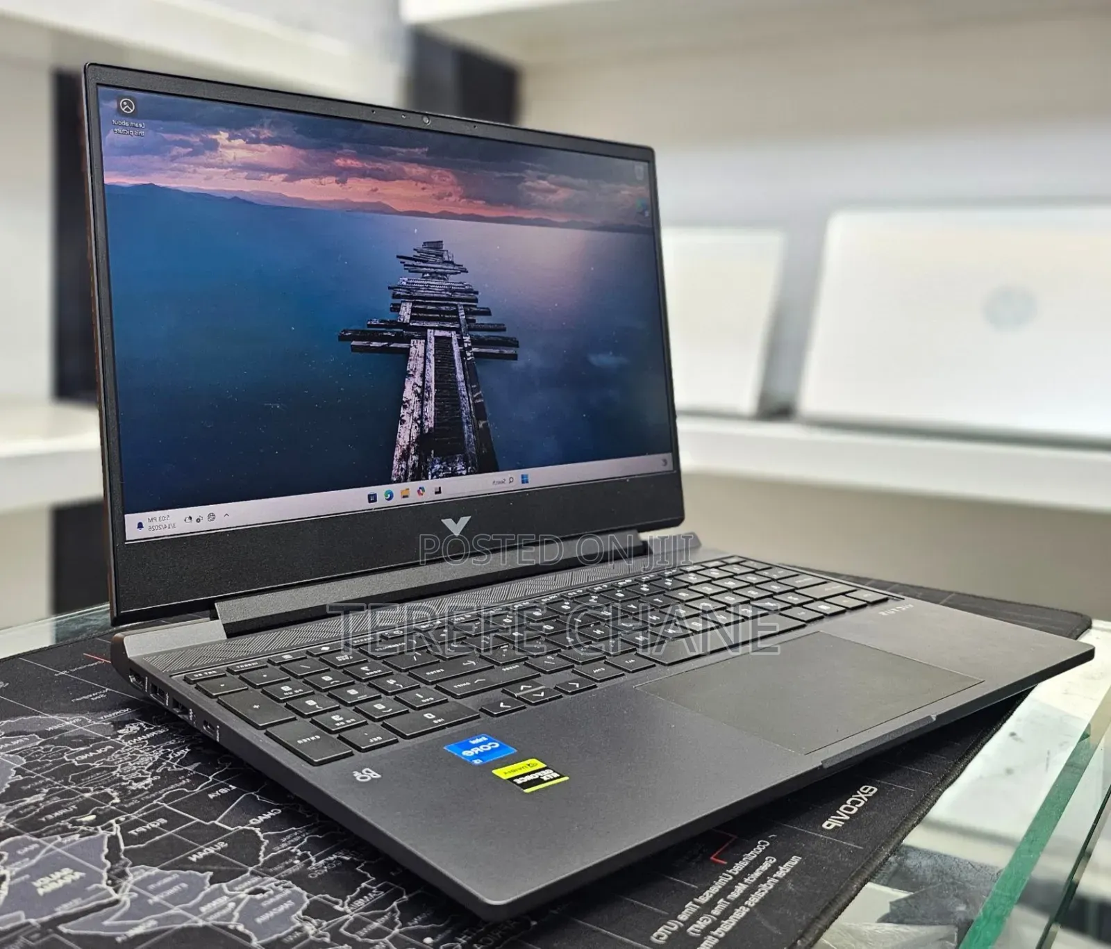 New Laptop HP Victus 15 16GB Intel Core i5 SSD 512GB