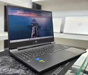 New Laptop HP Victus 15 16GB Intel Core i5 SSD 512GB