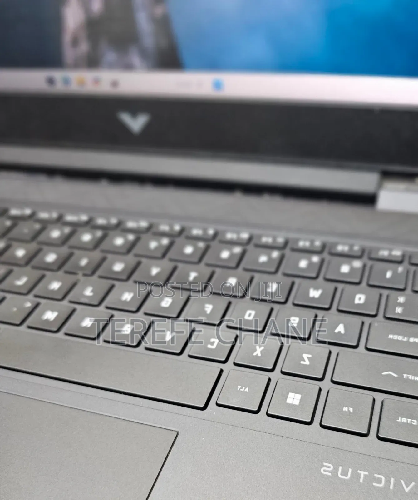 New Laptop HP Victus 15 16GB Intel Core i5 SSD 512GB