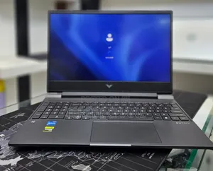 New Laptop HP Victus 15 16GB Intel Core i5 SSD 512GB