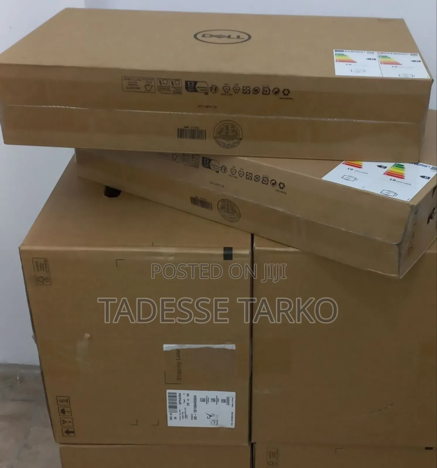 New Desktop Computer Dell Optiplex 7020 8GB Intel Core i7 SSD 512GB