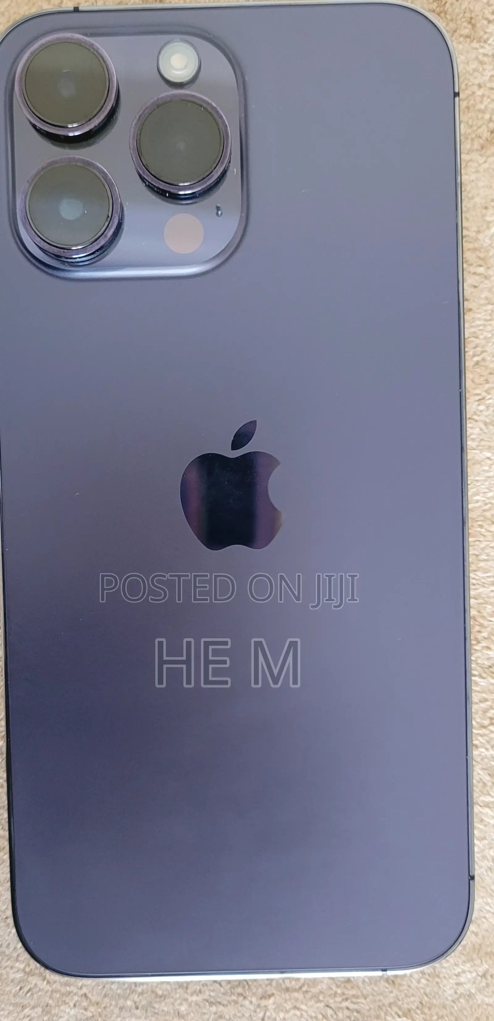 Apple iPhone 14 Pro Max 256 GB Purple