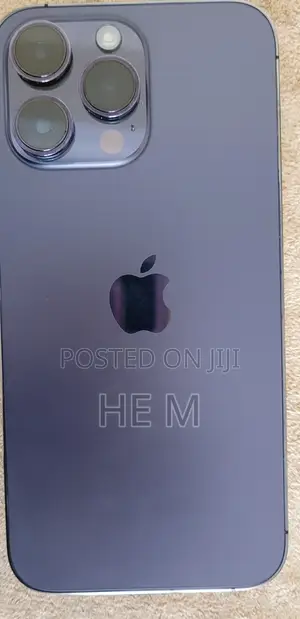 Apple iPhone 14 Pro Max 256 GB Purple