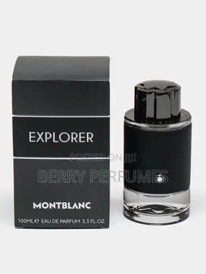 Montblanc Explorer Fragrance (For Men)