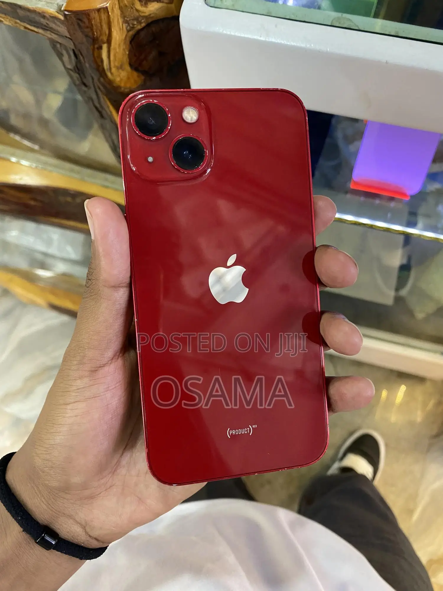 Apple iPhone 13 128 GB Red