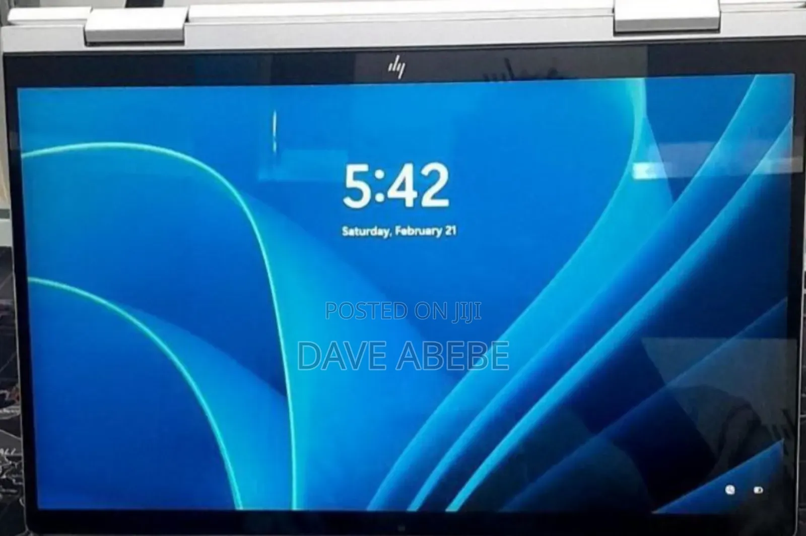 New Laptop HP Envy X360 16GB Intel Core Ultra 7 SSD 1T