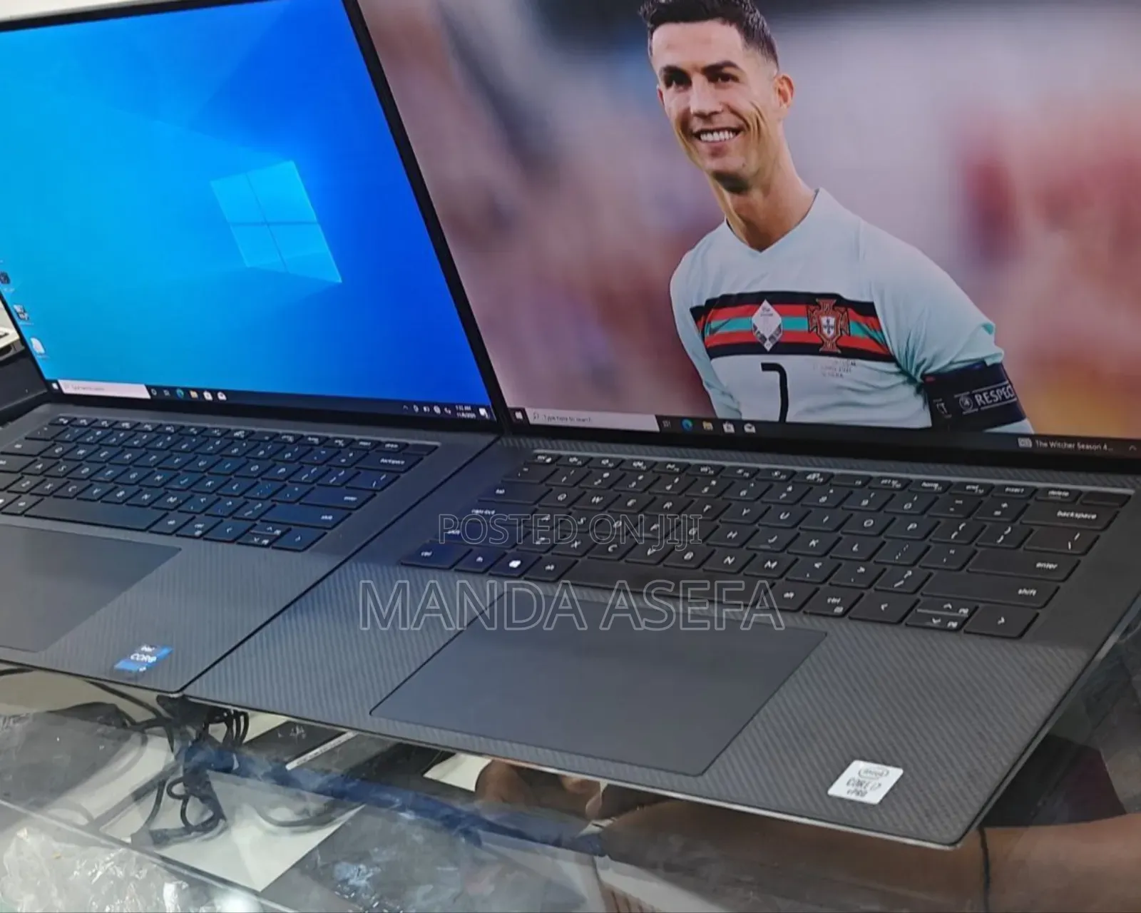 New Laptop Dell Precision 5550 16GB Intel Core i7 SSD 512GB