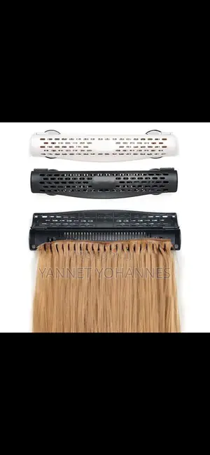 Hair Extension Holder for Styling Storage