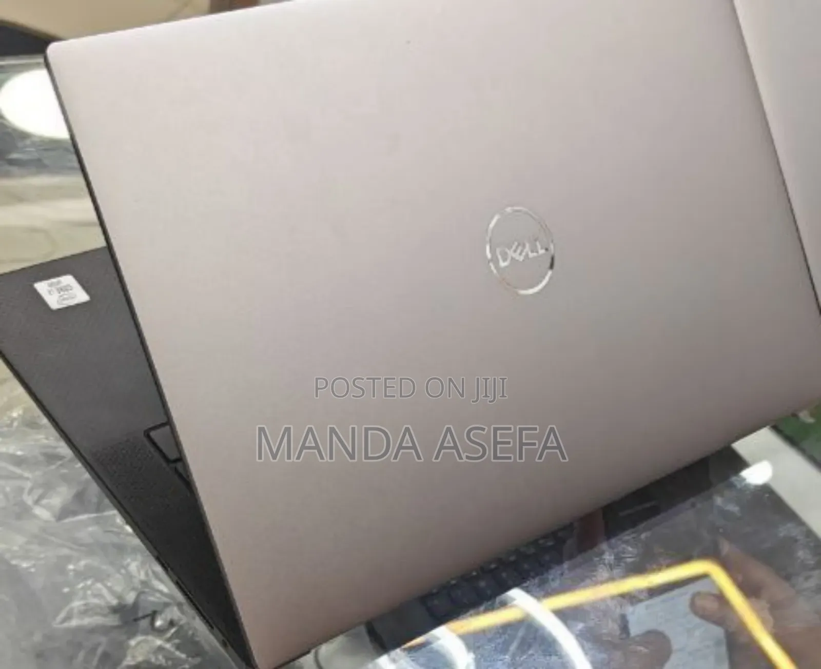 New Laptop Dell Precision 5550 16GB Intel Core i7 SSD 512GB