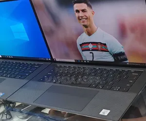New Laptop Dell Precision 5550 16GB Intel Core i7 SSD 512GB