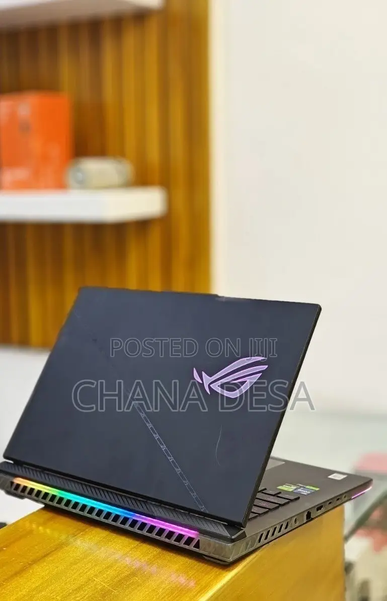 New Laptop Asus 16GB Intel Core i9 SSD 1T