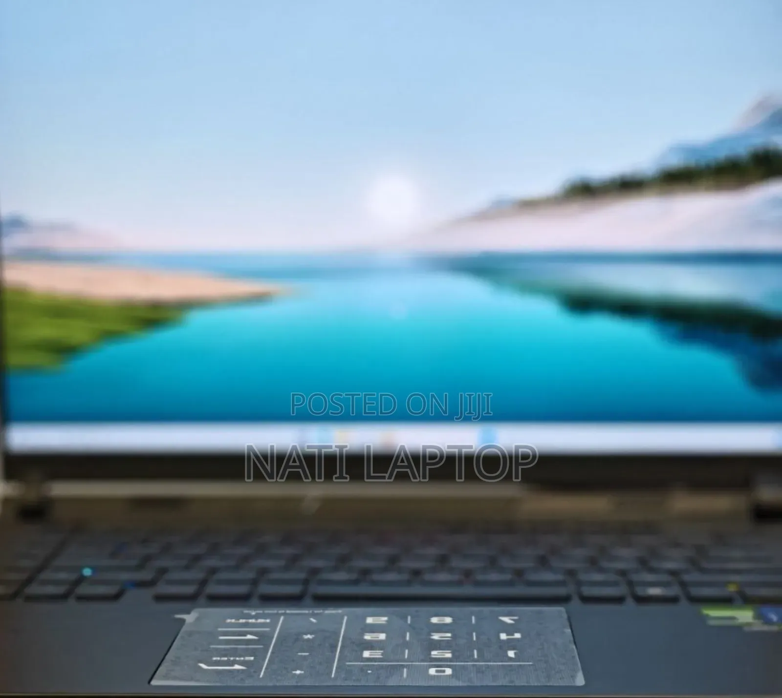 New Laptop Asus ROG Strix G16 G614 16GB Intel Core i9 SSD 1T
