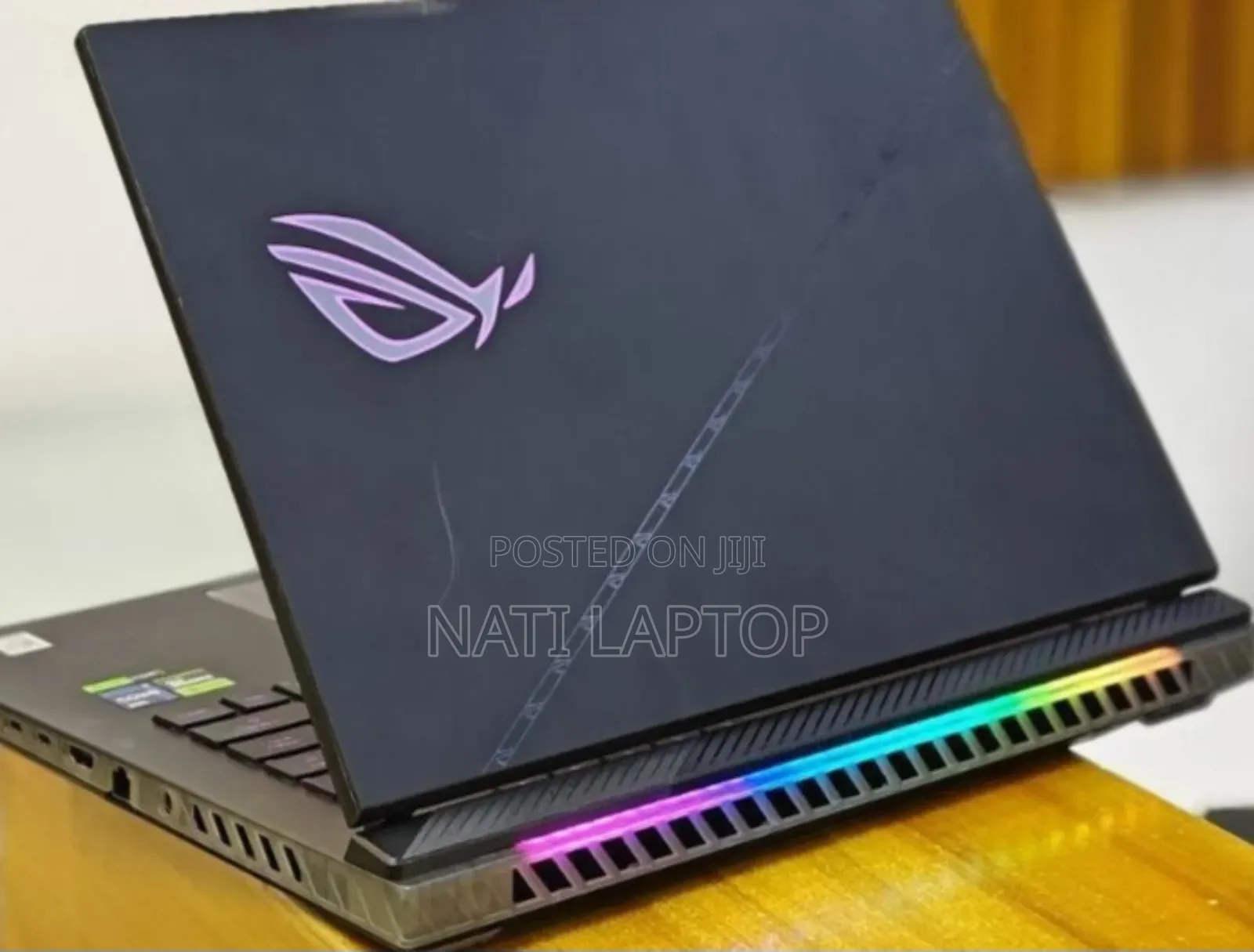 New Laptop Asus ROG Strix G16 G614 16GB Intel Core i9 SSD 1T