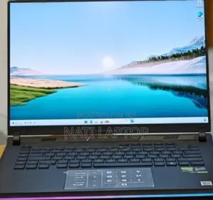New Laptop Asus ROG Strix G16 G614 16GB Intel Core i9 SSD 1T