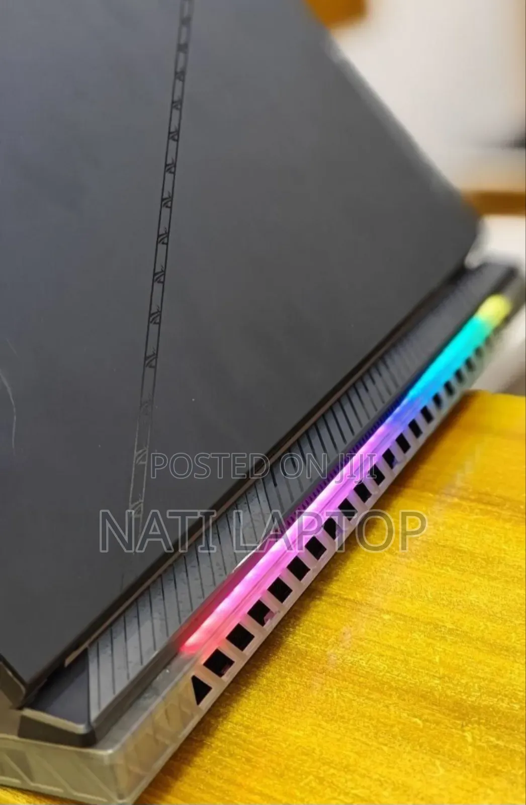 New Laptop Asus ROG Strix G16 G614 16GB Intel Core i9 SSD 1T