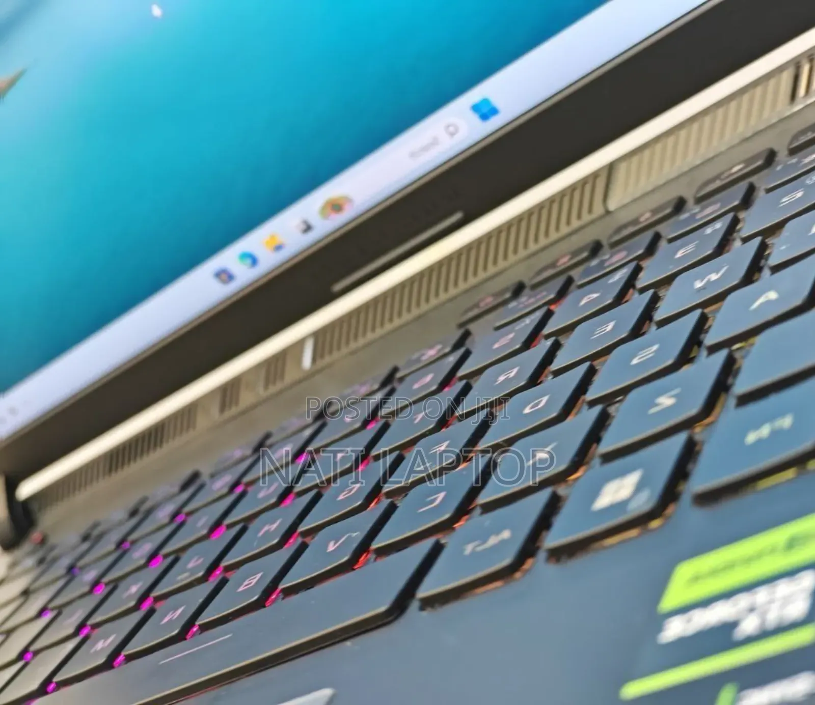 New Laptop Asus ROG Strix G16 G614 16GB Intel Core i9 SSD 1T