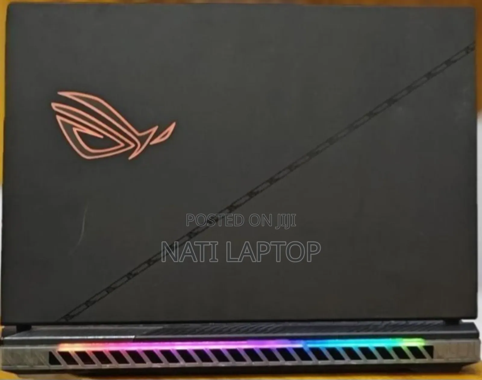 New Laptop Asus ROG Strix G16 G614 16GB Intel Core i9 SSD 1T