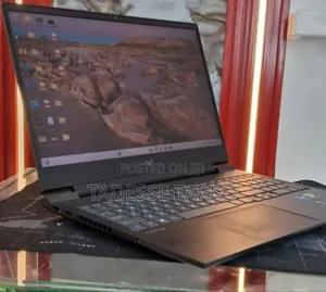 New Laptop HP Victus 16 16GB Intel Core i7 SSD 1T