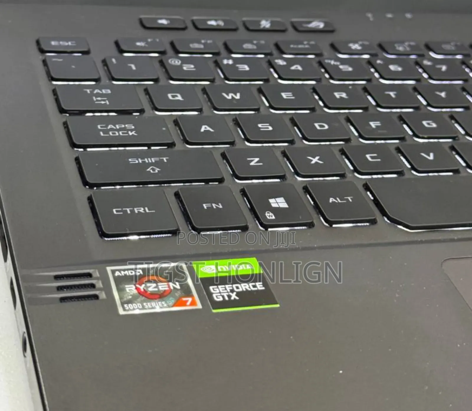 New Laptop Asus ROG Zephyrus G14 16GB AMD Ryzen 7 SSD 512GB