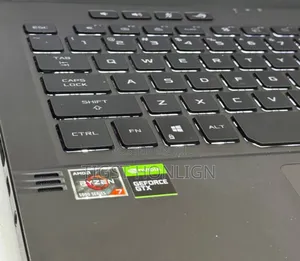 New Laptop Asus ROG Zephyrus G14 16GB AMD Ryzen 7 SSD 512GB