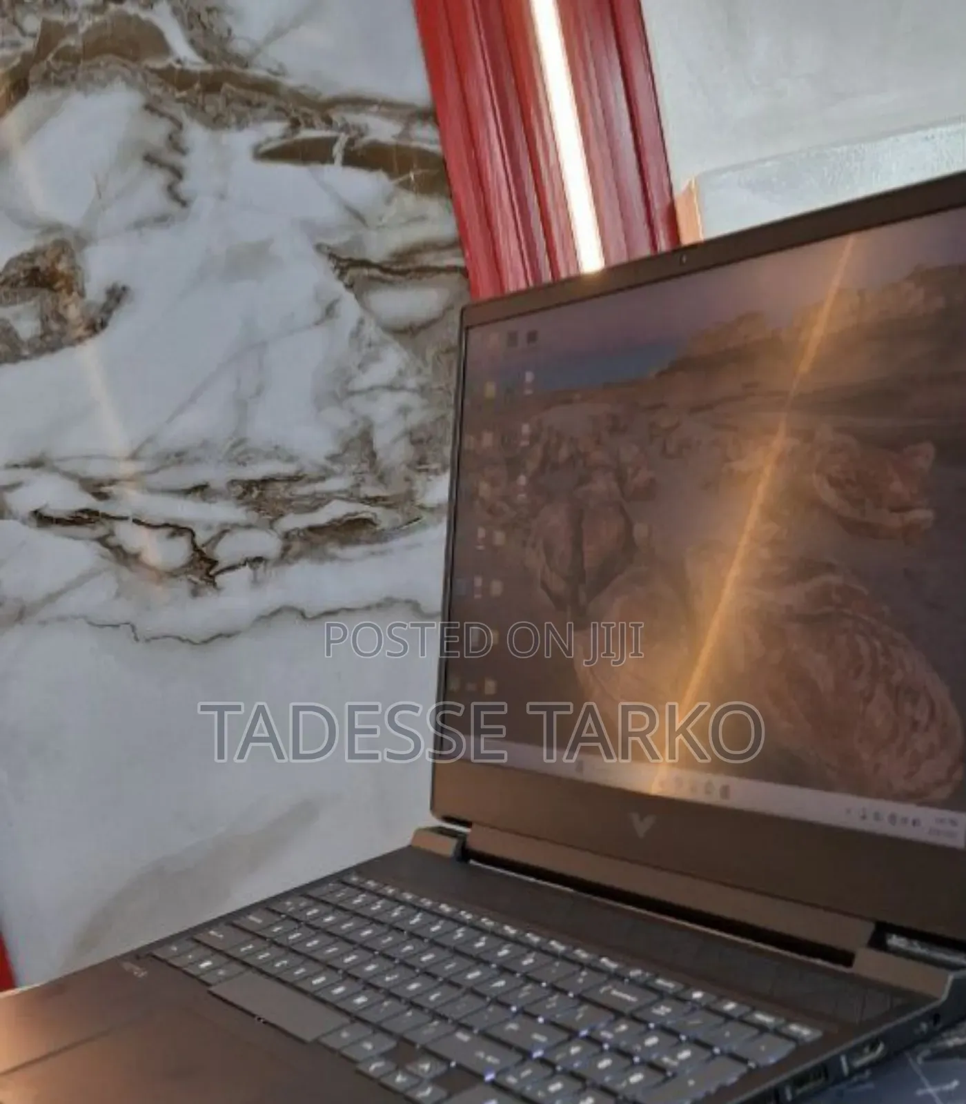 New Laptop HP Victus 16 16GB Intel Core i7 SSD 1T