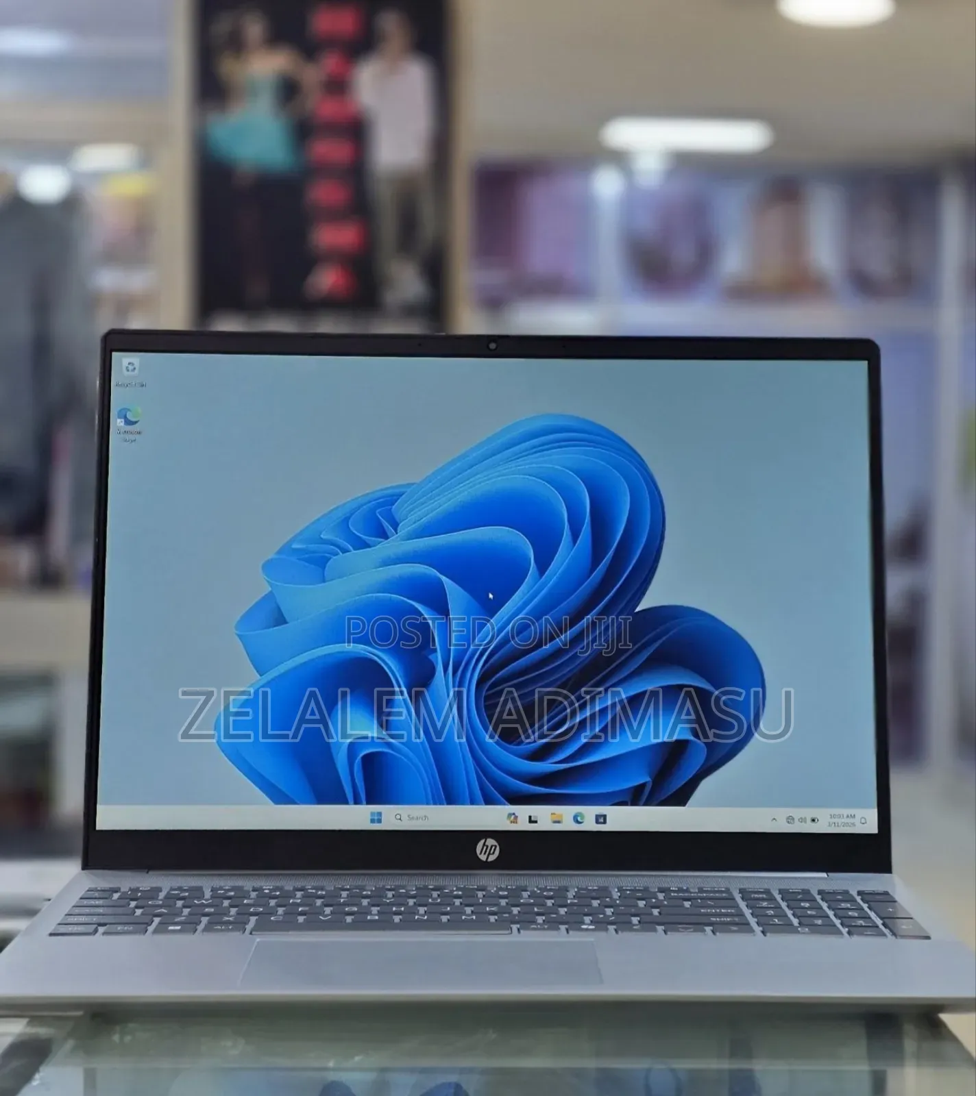 New Laptop HP Pavilion 15 16GB Intel Core 5 SSD 512GB