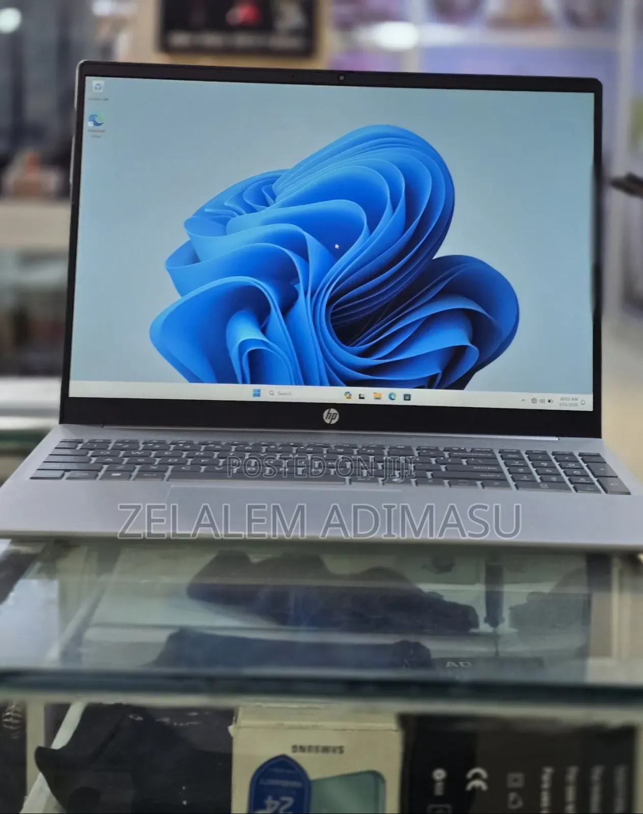 New Laptop HP Pavilion 15 16GB Intel Core 5 SSD 512GB