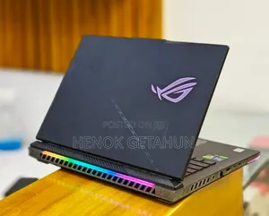 New Laptop Asus ROG Strix G15 16GB Intel Core i9 SSD 1T