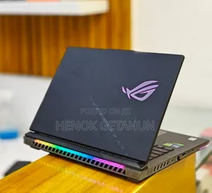 New Laptop Asus ROG Strix G15 16GB Intel Core i9 SSD 1T
