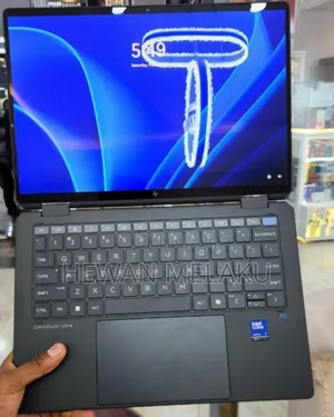 New Laptop HP OmniBook Ultra Flip 14" 16GB Intel Core Ultra 7 SSD 1T