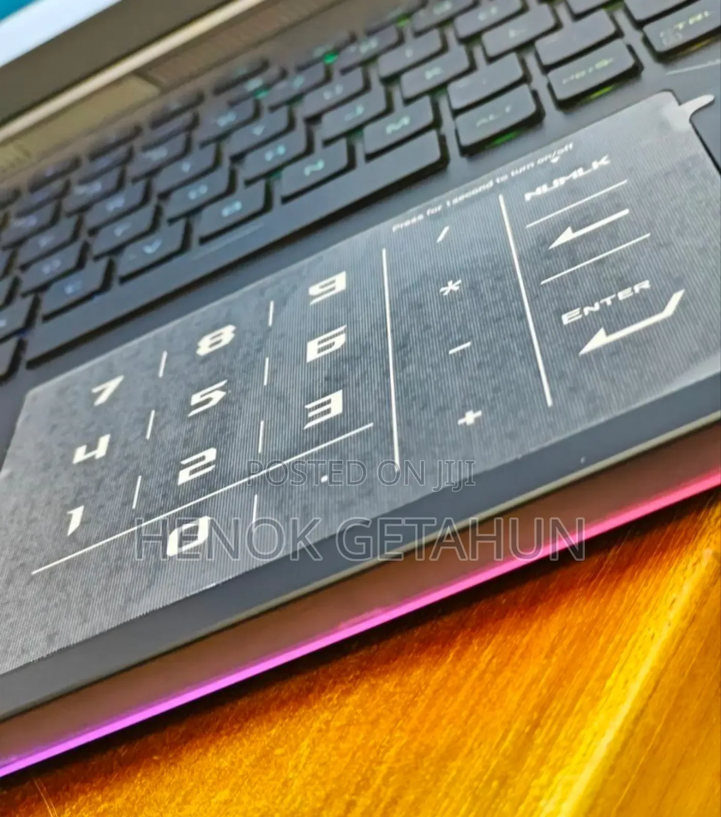 New Laptop Asus ROG Strix G15 16GB Intel Core i9 SSD 1T