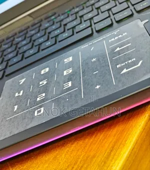 New Laptop Asus ROG Strix G15 16GB Intel Core i9 SSD 1T