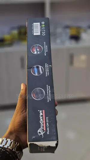 Hair Straightening Brush