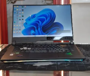 New Laptop Asus ROG Strix G16 G614 16GB AMD Ryzen 9 SSD 512GB