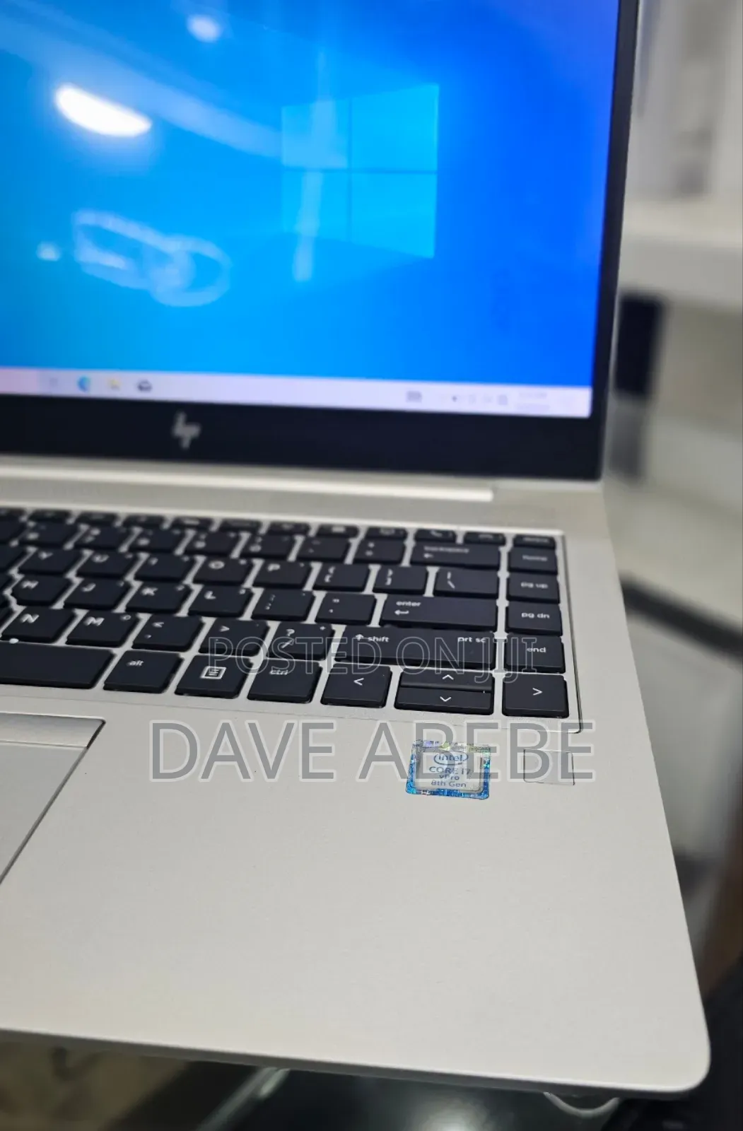 New Laptop HP EliteBook 840 G5 16GB Intel Core i7 SSD 512GB