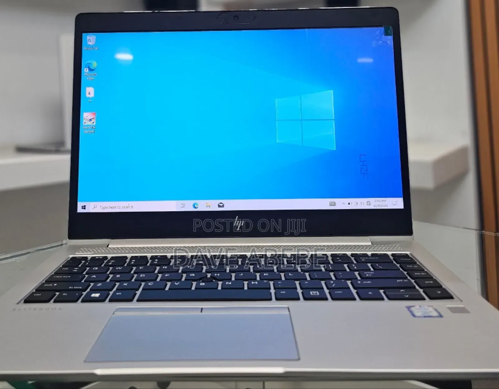 New Laptop HP EliteBook 840 G5 16GB Intel Core i7 SSD 512GB