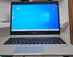 New Laptop HP EliteBook 840 G5 16GB Intel Core i7 SSD 512GB