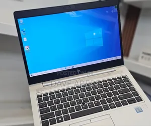 New Laptop HP EliteBook 840 G5 16GB Intel Core i7 SSD 512GB