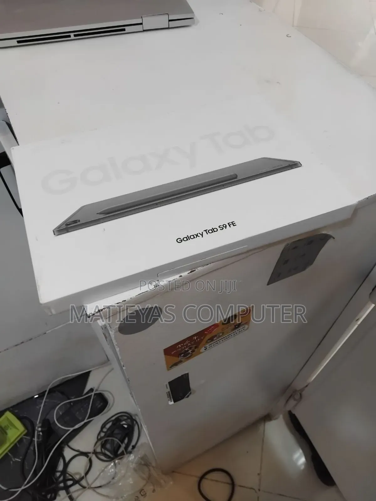 New Samsung Galaxy Tab S9 FE 128 GB